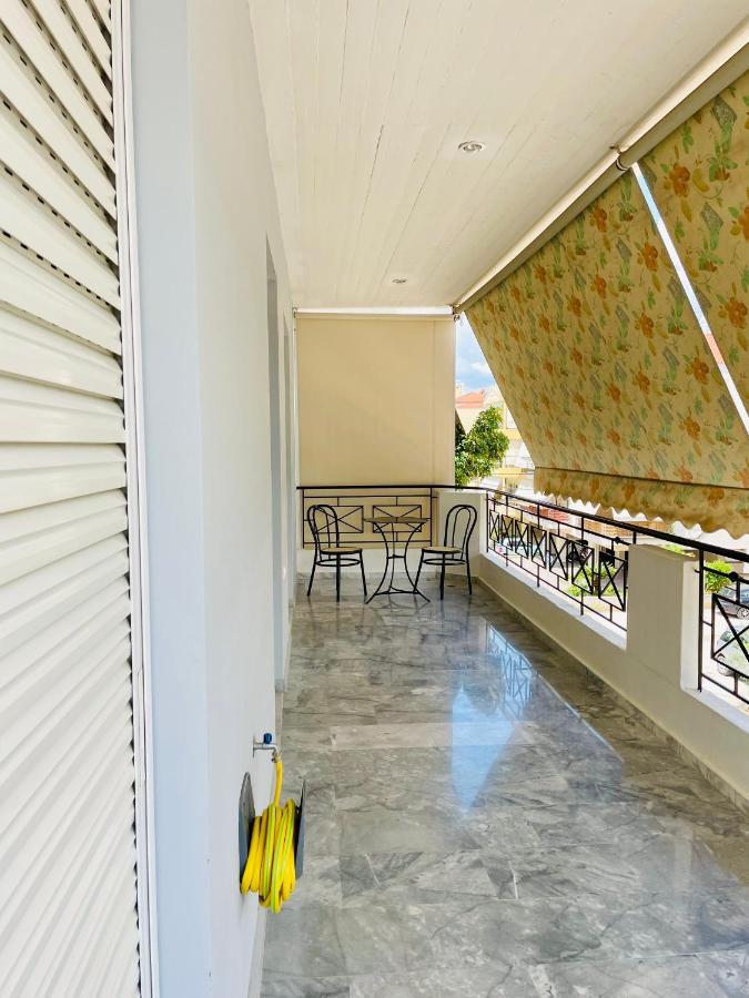Camelia Apartment Nafplio Exterior foto
