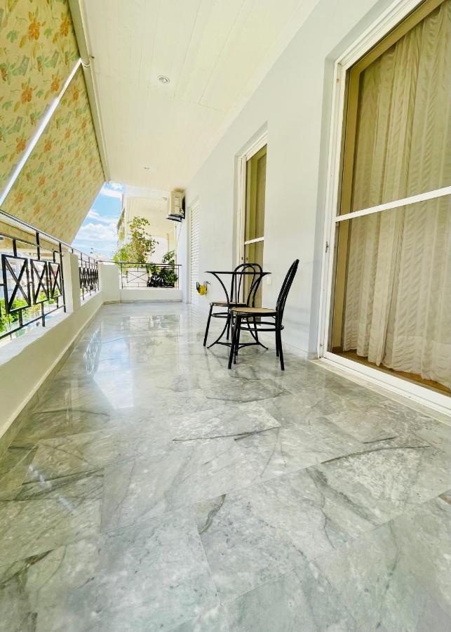 Camelia Apartment Nafplio Exterior foto